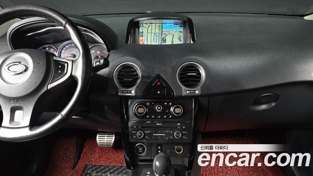 Renault Korea QM5 Neo Diesel 2WD RE 2014 — фото 13
