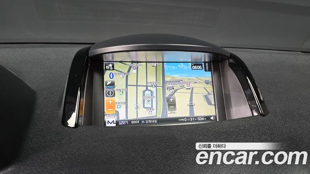 Renault Korea QM5 Neo Diesel 2WD RE 2014 — фото 14