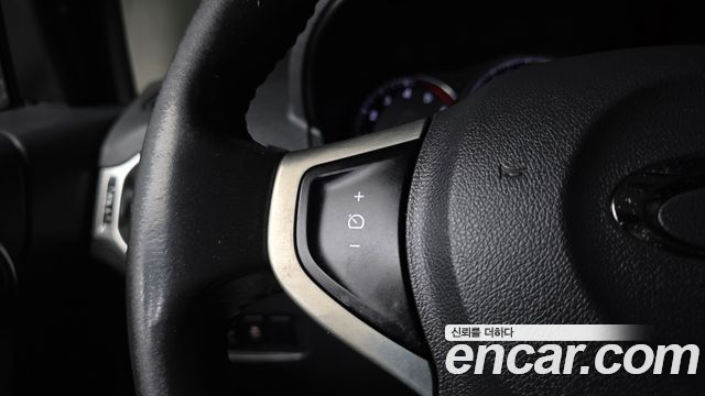 Renault Korea QM5 Neo Diesel 2WD RE 2014 — фото 17