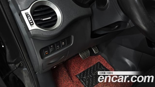 Renault Korea QM5 Neo Diesel 2WD RE 2014 — фото 18