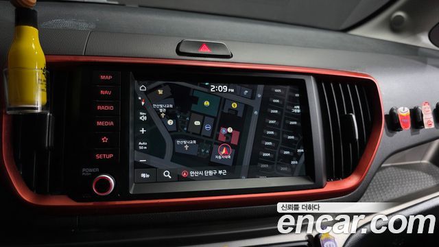 Kia Ray Signature 2021 — фото 13