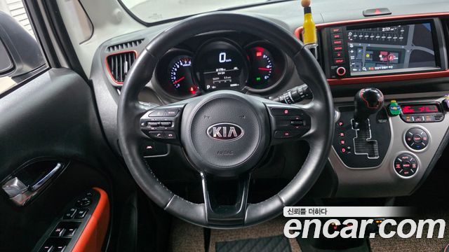 Kia Ray Signature 2021 — фото 14