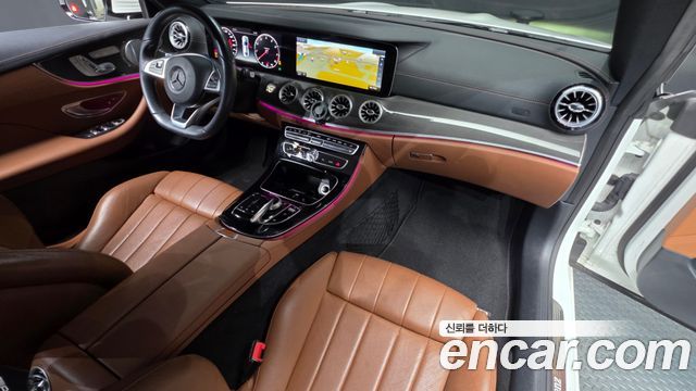 Mercedes-Benz E-Class (W213) E400 4MATIC Coupe 2017 — фото 7
