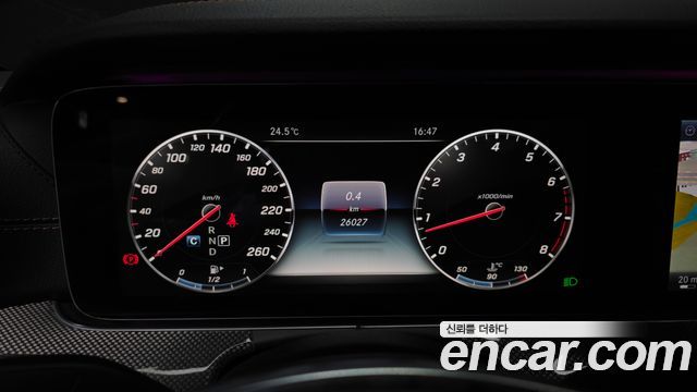Mercedes-Benz E-Class (W213) E400 4MATIC Coupe 2017 — фото 8