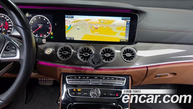 Mercedes-Benz E-Class (W213) E400 4MATIC Coupe 2017 — фото 14