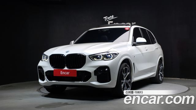 BMW X5 (G05) xDrive 30d M Sport