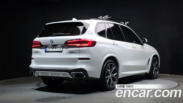 BMW X5 (G05) xDrive 30d M Sport 2023 — фото 2