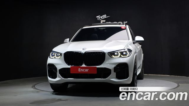 BMW X5 (G05) xDrive 30d M Sport 2023 — фото 3