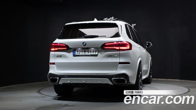 BMW X5 (G05) xDrive 30d M Sport 2023 — фото 4