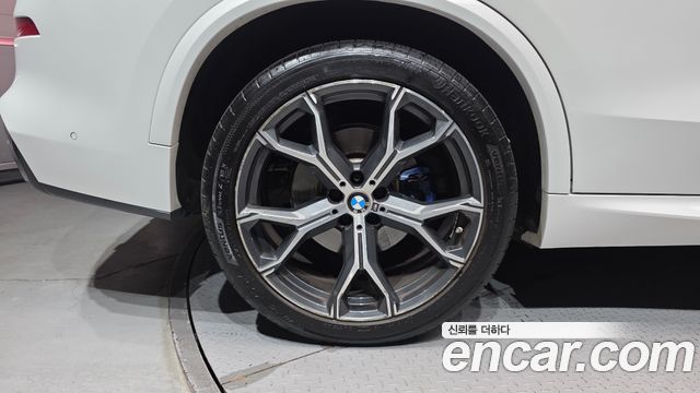 BMW X5 (G05) xDrive 30d M Sport 2023 — фото 5
