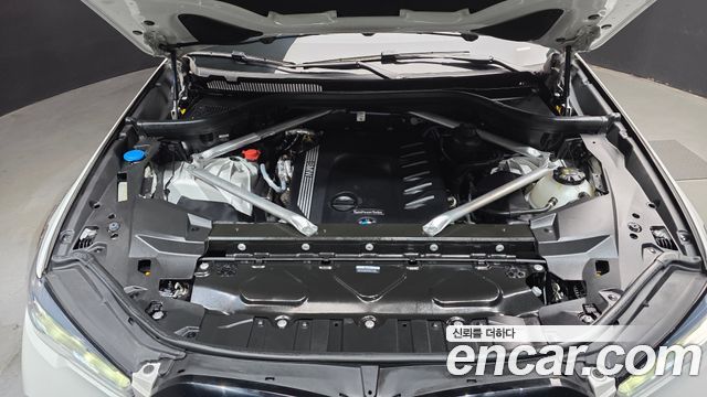 BMW X5 (G05) xDrive 30d M Sport 2023 — фото 6