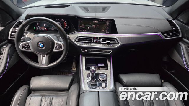 BMW X5 (G05) xDrive 30d M Sport 2023 — фото 7