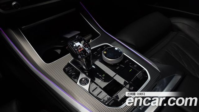 BMW X5 (G05) xDrive 30d M Sport 2023 — фото 9