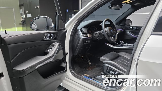 BMW X5 (G05) xDrive 30d M Sport 2023 — фото 10