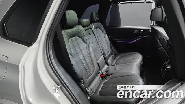 BMW X5 (G05) xDrive 30d M Sport 2023 — фото 11