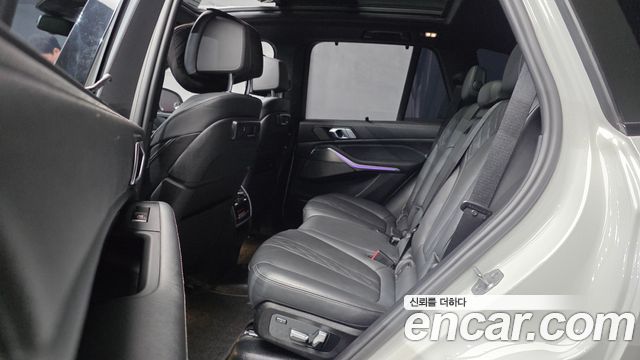 BMW X5 (G05) xDrive 30d M Sport 2023 — фото 12