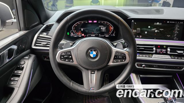 BMW X5 (G05) xDrive 30d M Sport 2023 — фото 13