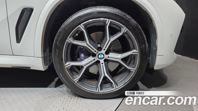 BMW X5 (G05) xDrive 30d M Sport 2023 — фото 21