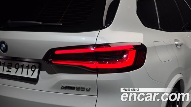 BMW X5 (G05) xDrive 30d M Sport 2023 — фото 23