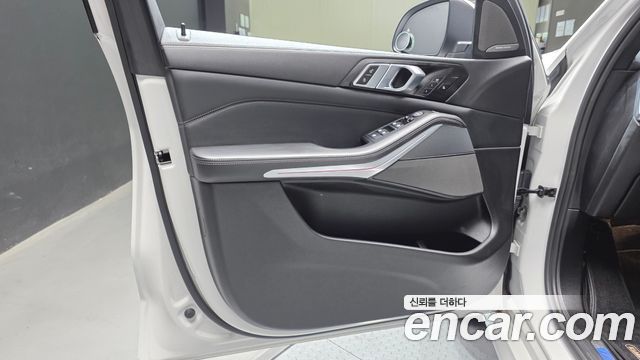 BMW X5 (G05) xDrive 30d M Sport 2023 — фото 24