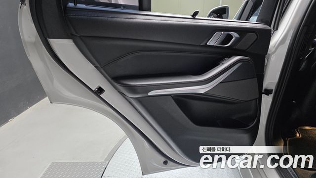 BMW X5 (G05) xDrive 30d M Sport 2023 — фото 25