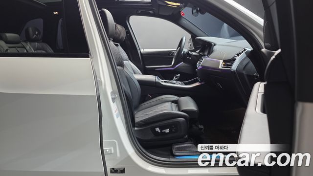 BMW X5 (G05) xDrive 30d M Sport 2023 — фото 26