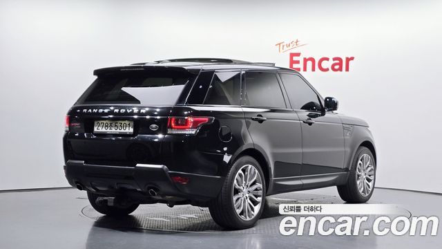 Land Rover Range Rover Sport (II) 3.0 SDV6 HSE Dynamic 2015 — фото 2