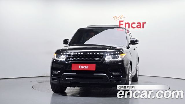 Land Rover Range Rover Sport (II) 3.0 SDV6 HSE Dynamic 2015 — фото 3