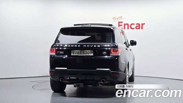 Land Rover Range Rover Sport (II) 3.0 SDV6 HSE Dynamic 2015 — фото 4