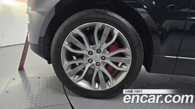 Land Rover Range Rover Sport (II) 3.0 SDV6 HSE Dynamic 2015 — фото 5