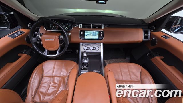 Land Rover Range Rover Sport (II) 3.0 SDV6 HSE Dynamic 2015 — фото 7