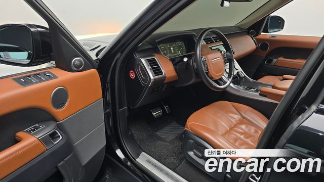 Land Rover Range Rover Sport (II) 3.0 SDV6 HSE Dynamic 2015 — фото 10