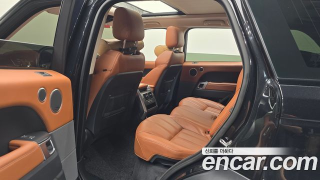 Land Rover Range Rover Sport (II) 3.0 SDV6 HSE Dynamic 2015 — фото 11