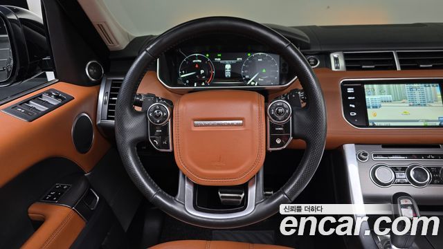Land Rover Range Rover Sport (II) 3.0 SDV6 HSE Dynamic 2015 — фото 12