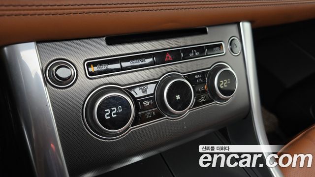 Land Rover Range Rover Sport (II) 3.0 SDV6 HSE Dynamic 2015 — фото 16