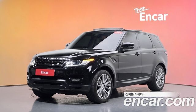 Land Rover Range Rover Sport (II) 3.0 SDV6 HSE Dynamic