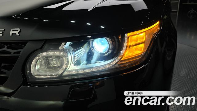 Land Rover Range Rover Sport (II) 3.0 SDV6 HSE Dynamic 2015 — фото 22