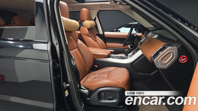 Land Rover Range Rover Sport (II) 3.0 SDV6 HSE Dynamic 2015 — фото 26