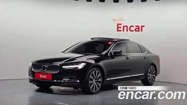Volvo S90 B5 Inscription