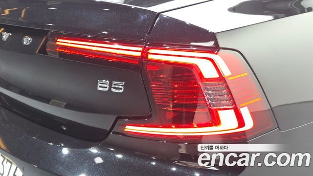 Volvo S90 B5 Inscription 2021 — фото 23