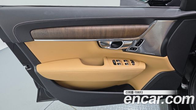 Volvo S90 B5 Inscription 2021 — фото 24