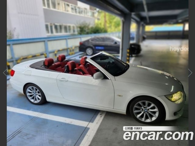 BMW 3 Series (E90) 328i convertible 2013 — фото 2