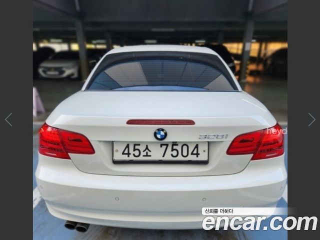 BMW 3 Series (E90) 328i convertible 2013 — фото 3