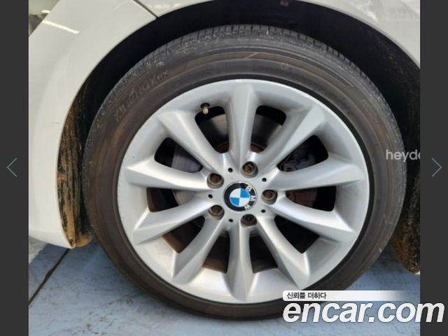 BMW 3 Series (E90) 328i convertible 2013 — фото 4