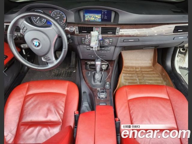 BMW 3 Series (E90) 328i convertible 2013 — фото 5