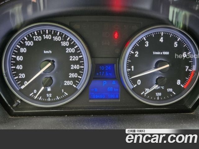 BMW 3 Series (E90) 328i convertible 2013 — фото 6