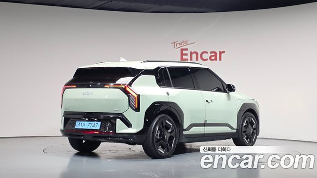 Kia EV3 Long Range 2WD GT Line 2025 — фото 2