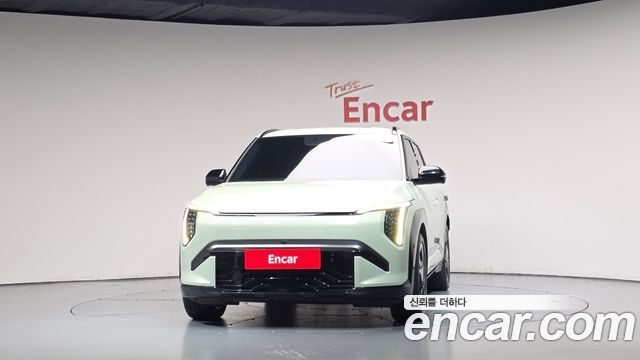 Kia EV3 Long Range 2WD GT Line 2025 — фото 3