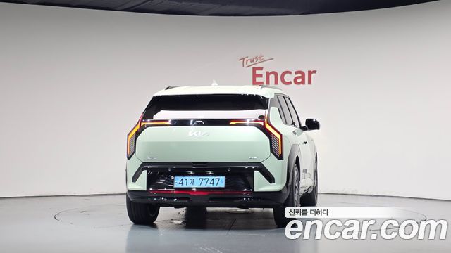 Kia EV3 Long Range 2WD GT Line 2025 — фото 4