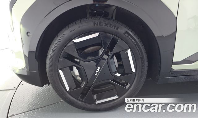 Kia EV3 Long Range 2WD GT Line 2025 — фото 5